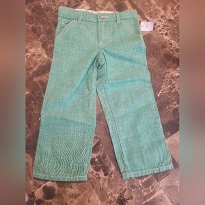Kids GAP Green Pants
